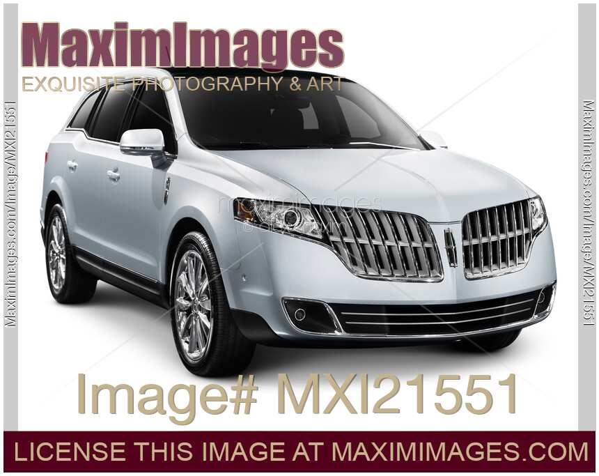 2010 Lincoln MKT Crossover