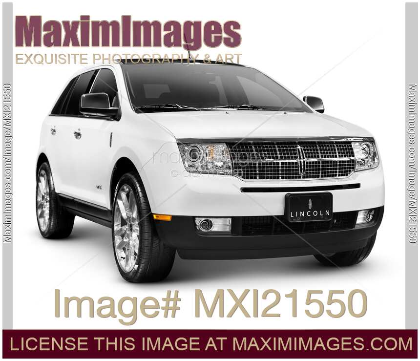 2010 Lincoln MKX SUV