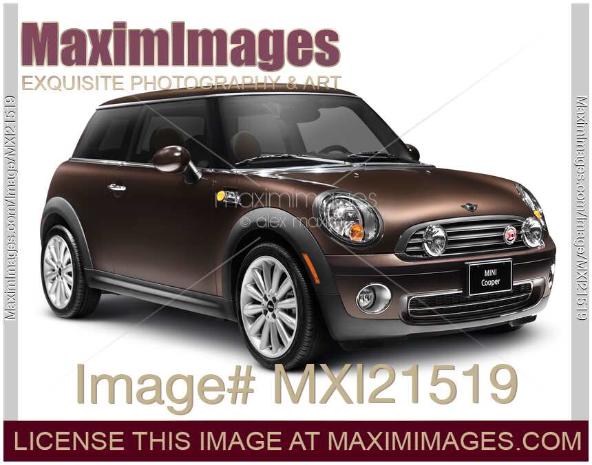 2010 Mini Cooper 50 Mayfair