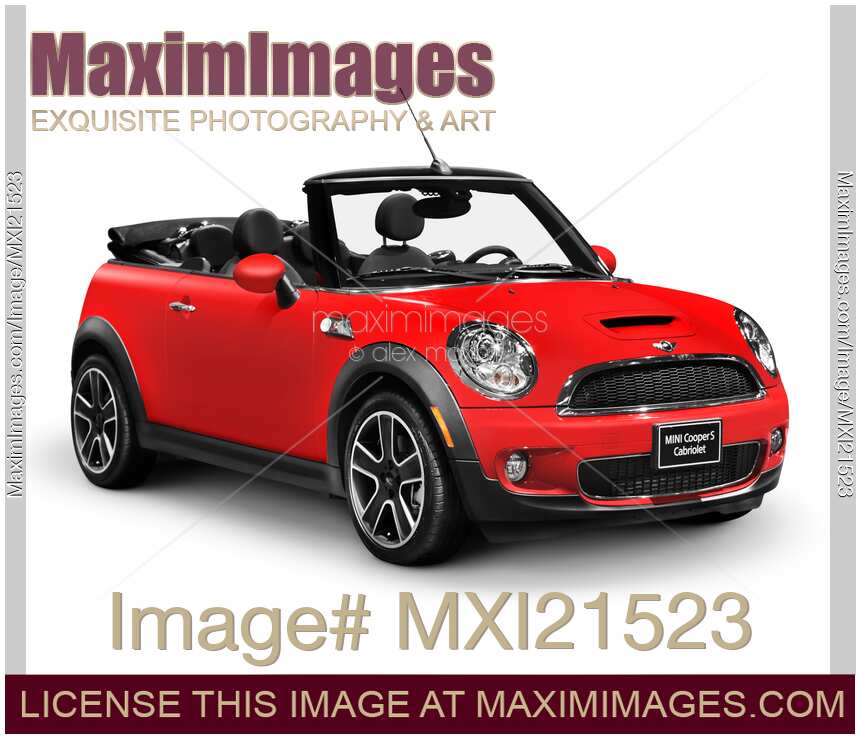 2010 Mini Cooper S Convertible