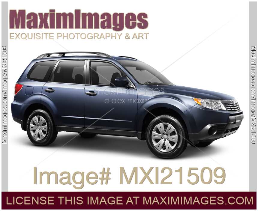 2010 Subaru Forester SUV