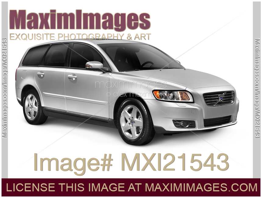 2010 Volvo V50 Wagon