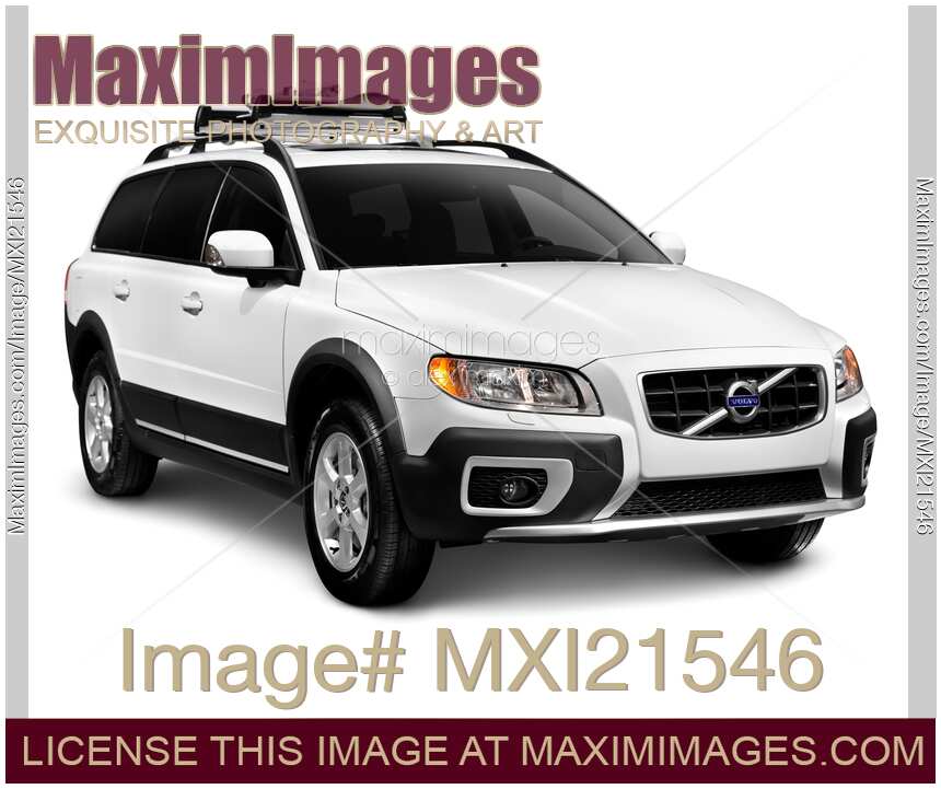2010 Volvo XC70 3.2 AWD