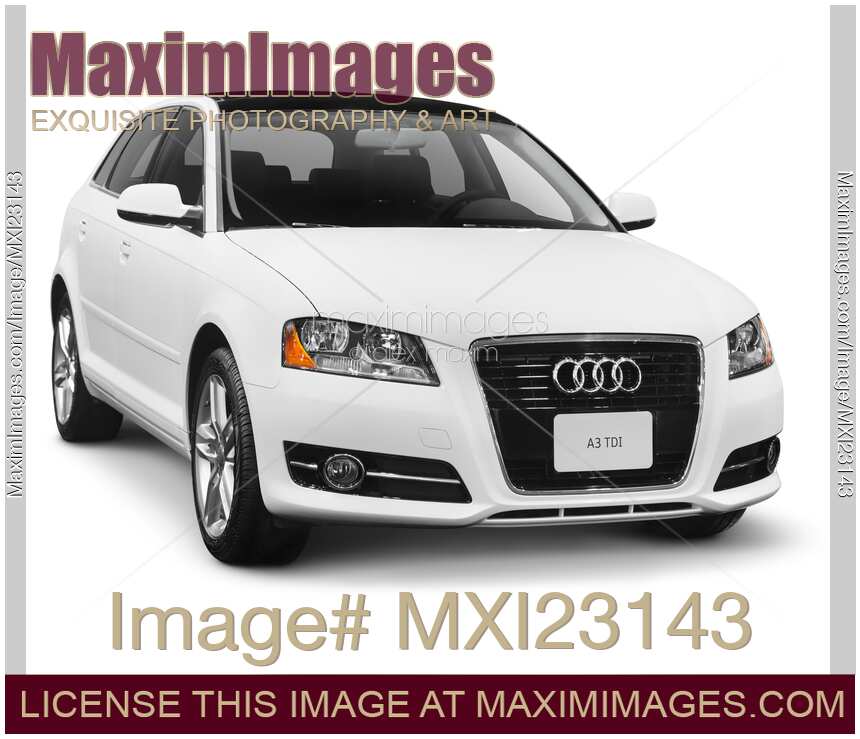 2011 Audi T3 TDI Car