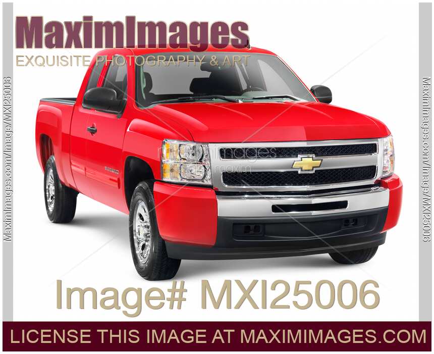 2011 Chevrolet Silverado 1500 pickup truck