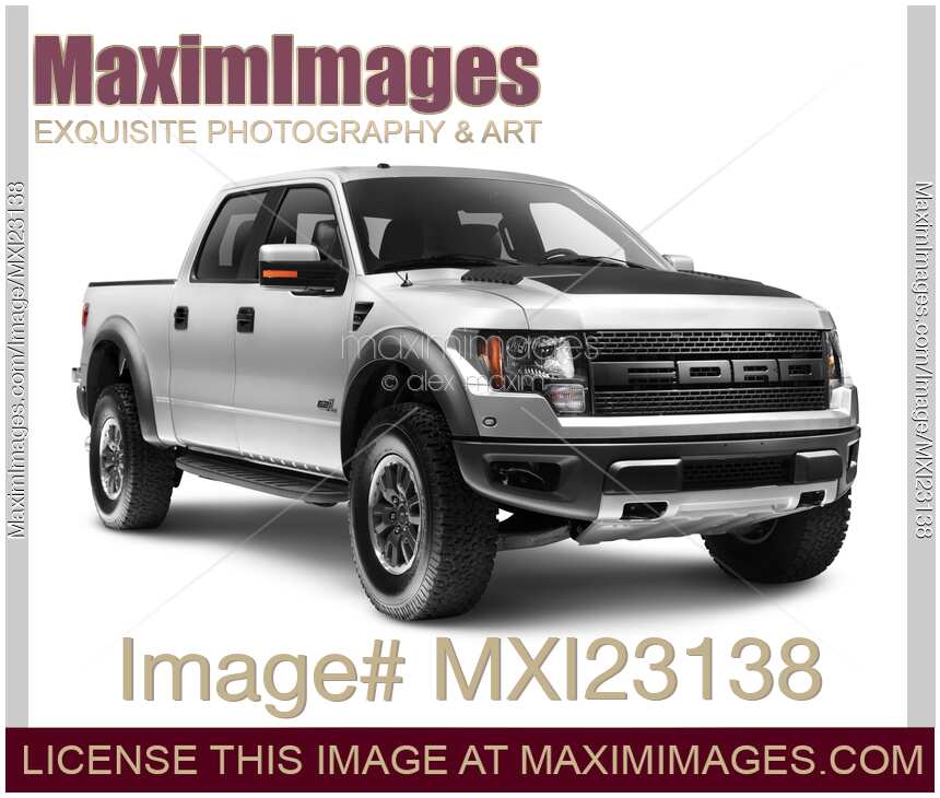 2011 Ford F-150 SVT Raptor Truck