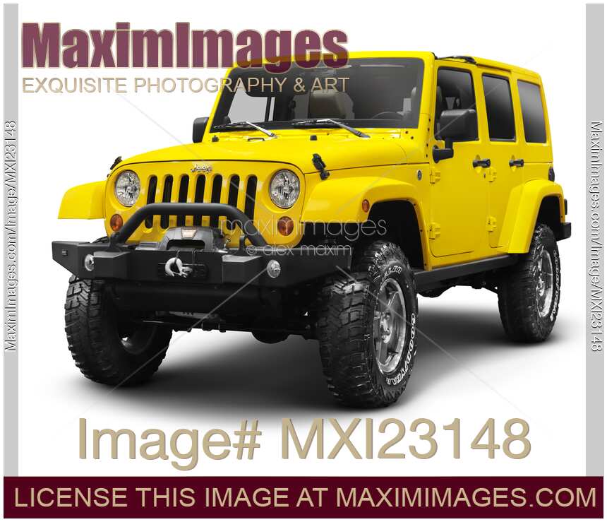 Photo of 2011 Jeep Wrangler Unlimited Sahara | Stock Image MXI23148