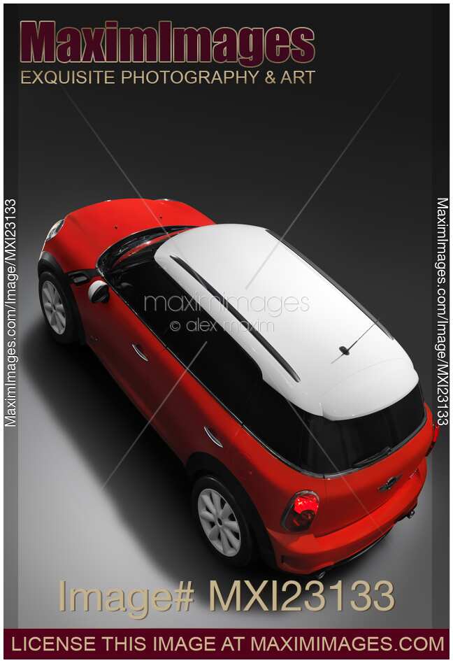 2011 Mini Cooper Countryman All4 Crossover