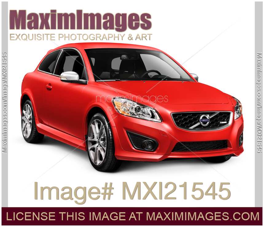 2011 Volvo C30 T5 R-Design Car