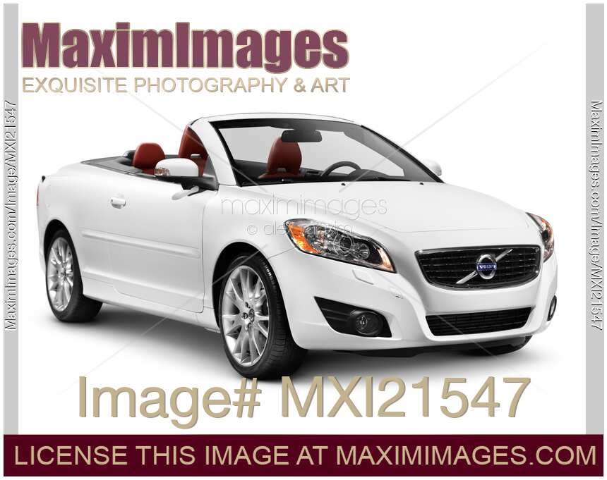 2011 Volvo C70 Coupe Convertible