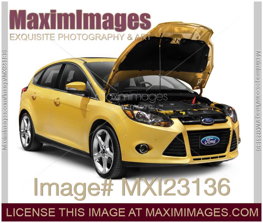 2012 Ford Focus