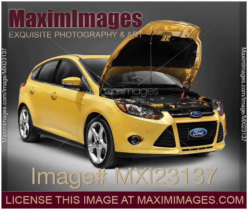 2012 Ford Focus