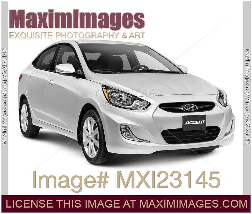 2012 Hyundai Accent