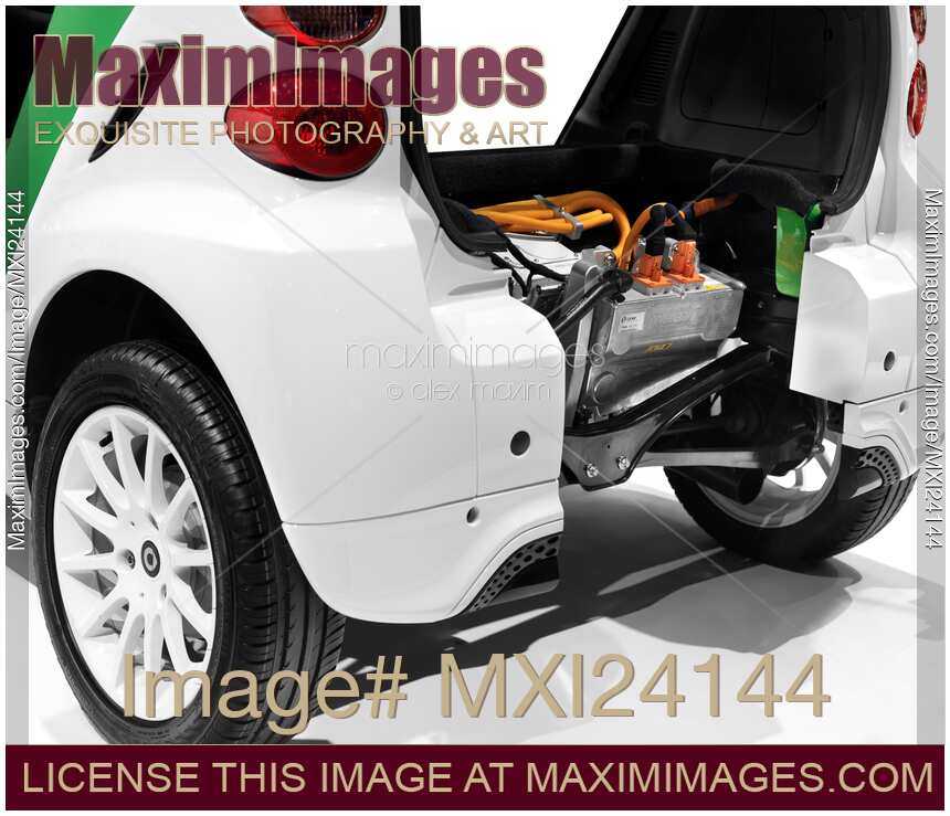 2012 Smart ForTwo Electric Drive car