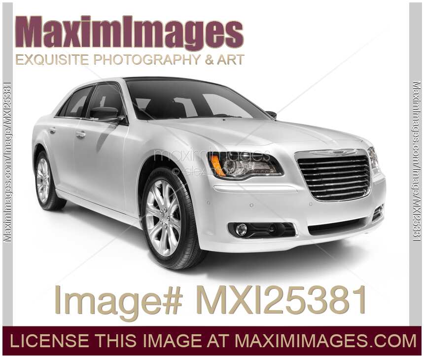 2013 Chrysler 300 luxury car