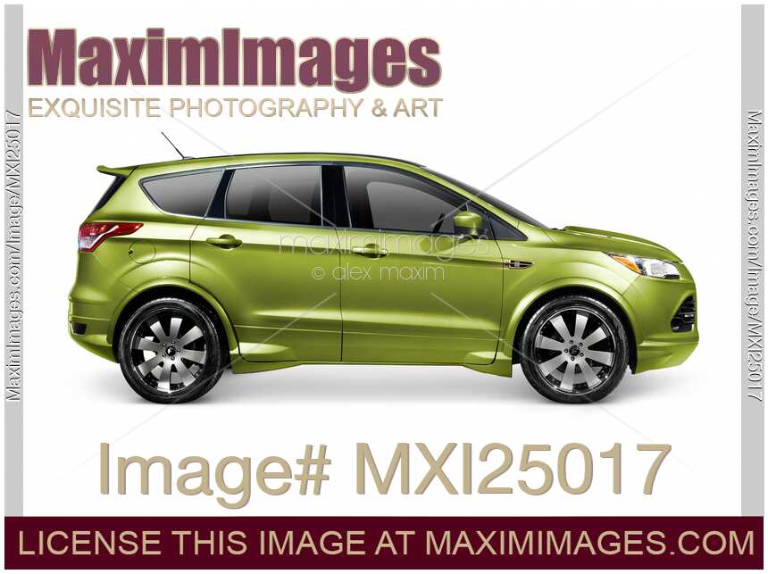 2013 Ford Escape SUV car side view