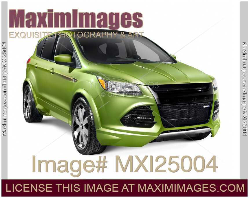 2013 Ford Escape SUV car