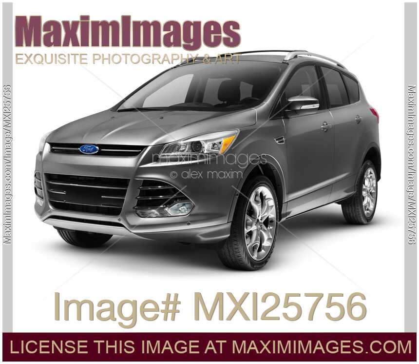 2013 Ford Escape SUV car