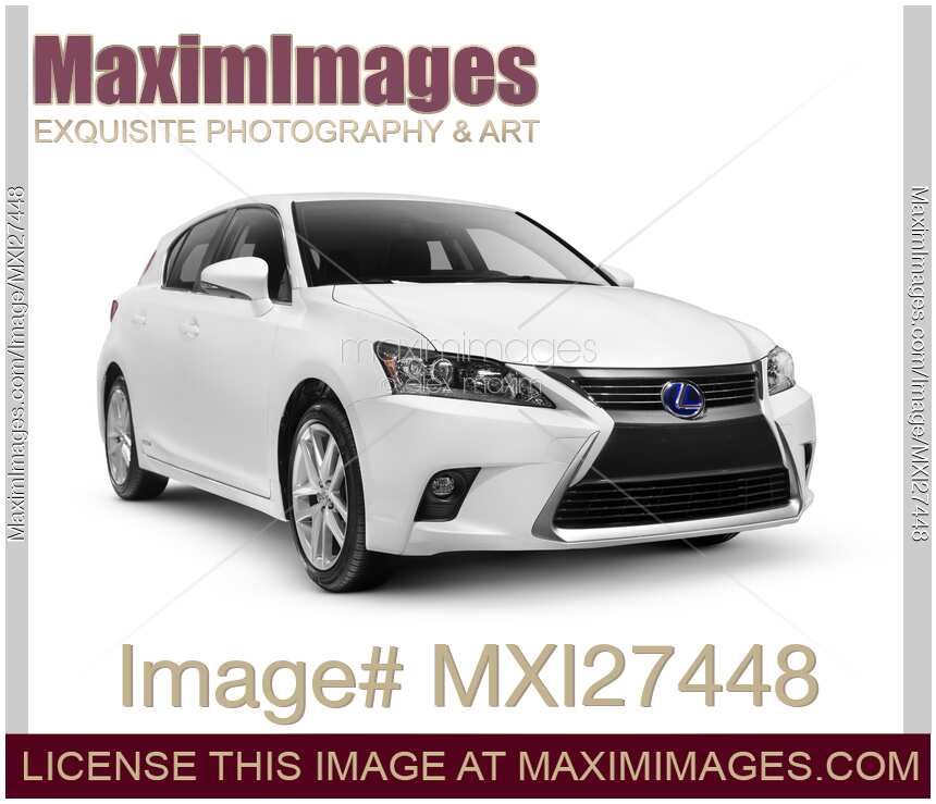 2014 Lexus CT 200h compact luxury hybrid car