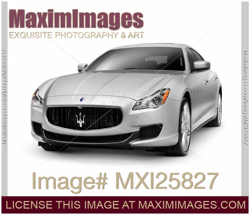 2014 Maserati Quattroporte S Q4 luxury car