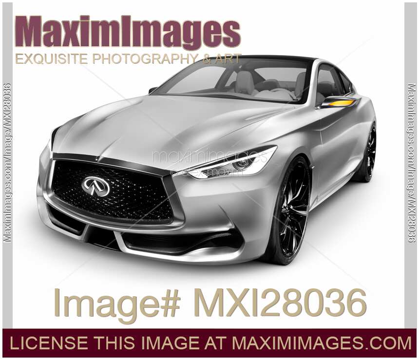2015 Infiniti Q60 coupe luxury car