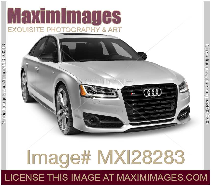 2016 Audi S8 Plus Sedan luxury car