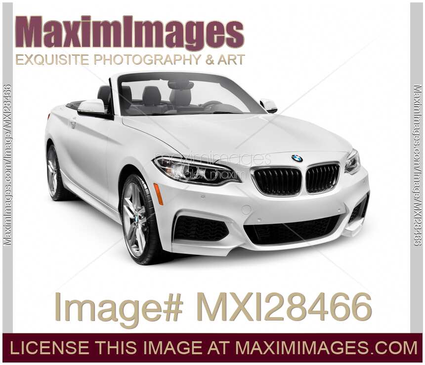 2016 BMW 2 Series Cabriolet Luxury Car