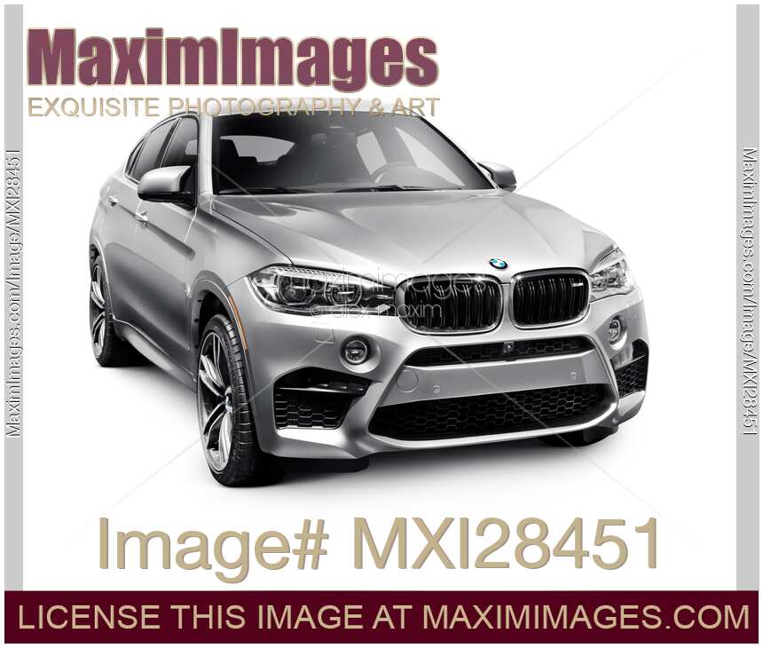 2016 BMW X6M Crossover SUV luxury car