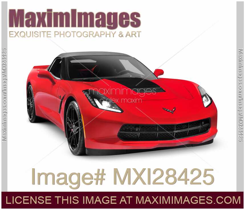2016 Chevrolet Corvette Stingray Z51 Convertible