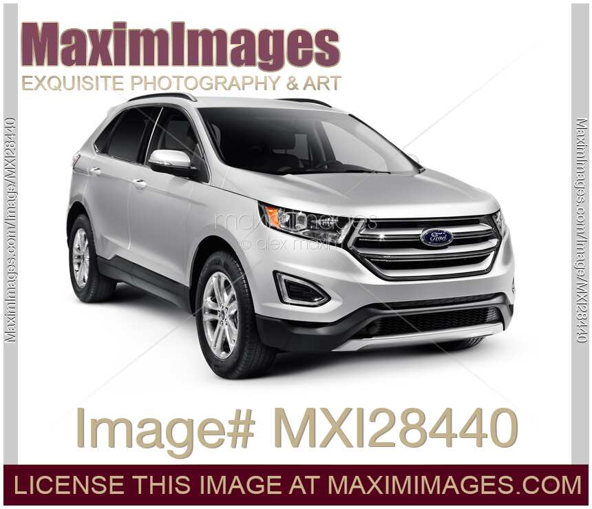 2016 Ford Edge Sport SUV car