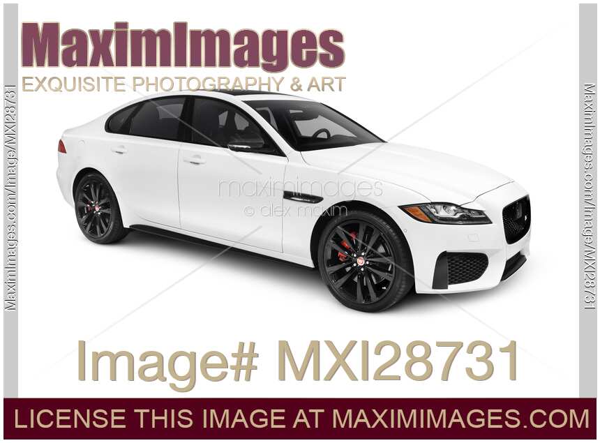 2016 Jaguar XF S Luxury sports car