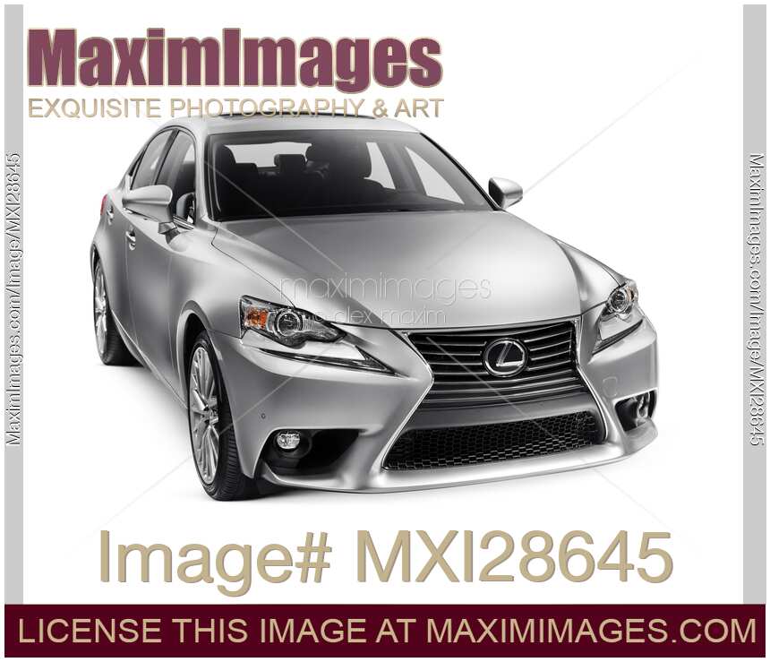 2016 Lexus IS 300 AWD Sedan car