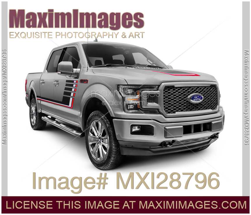 2018 Ford F-150 Lariat pickup truck