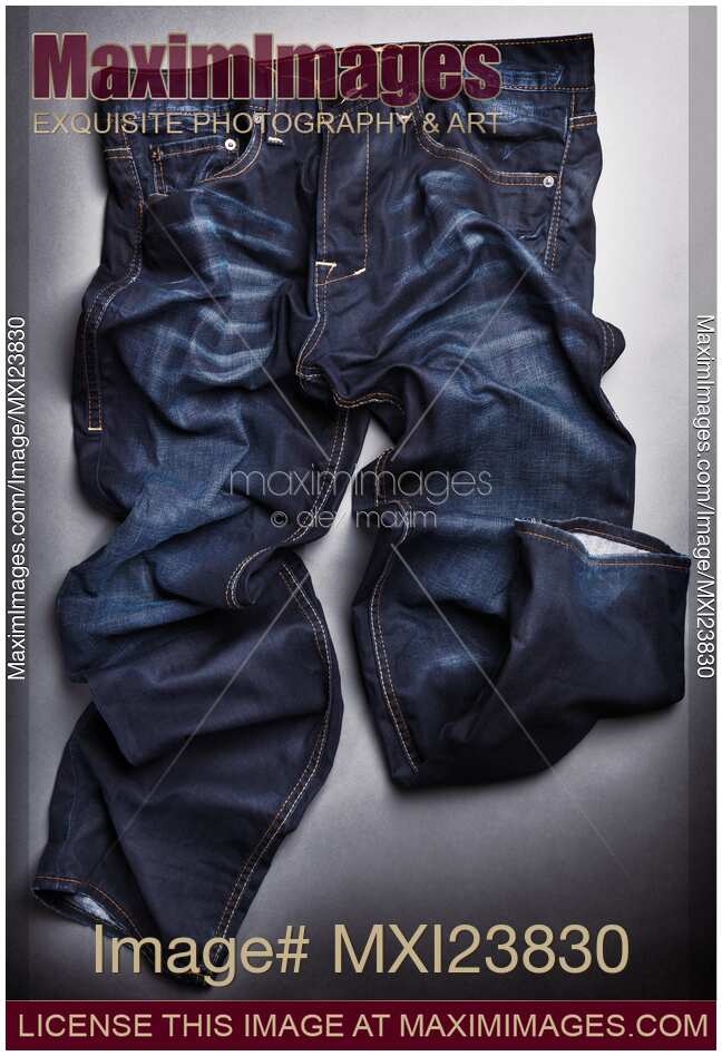 A Pair of Blue Jeans