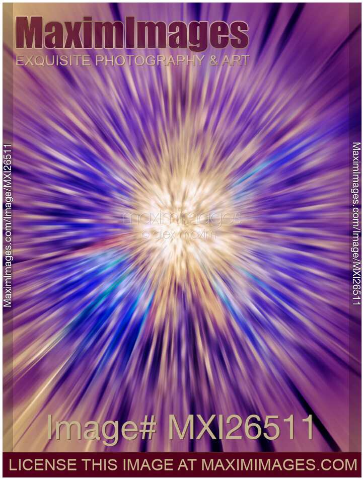 Abstract colorful energy glow