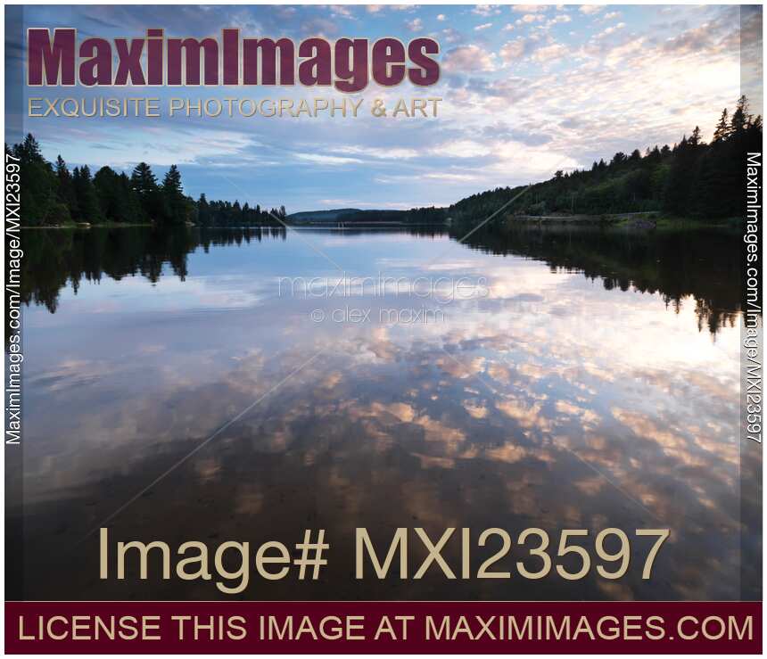 Algonquin Provincial Park Lake of Two Rivers
