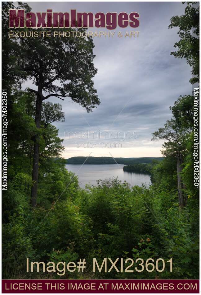Algonquin Provincial Park Smoke Lake