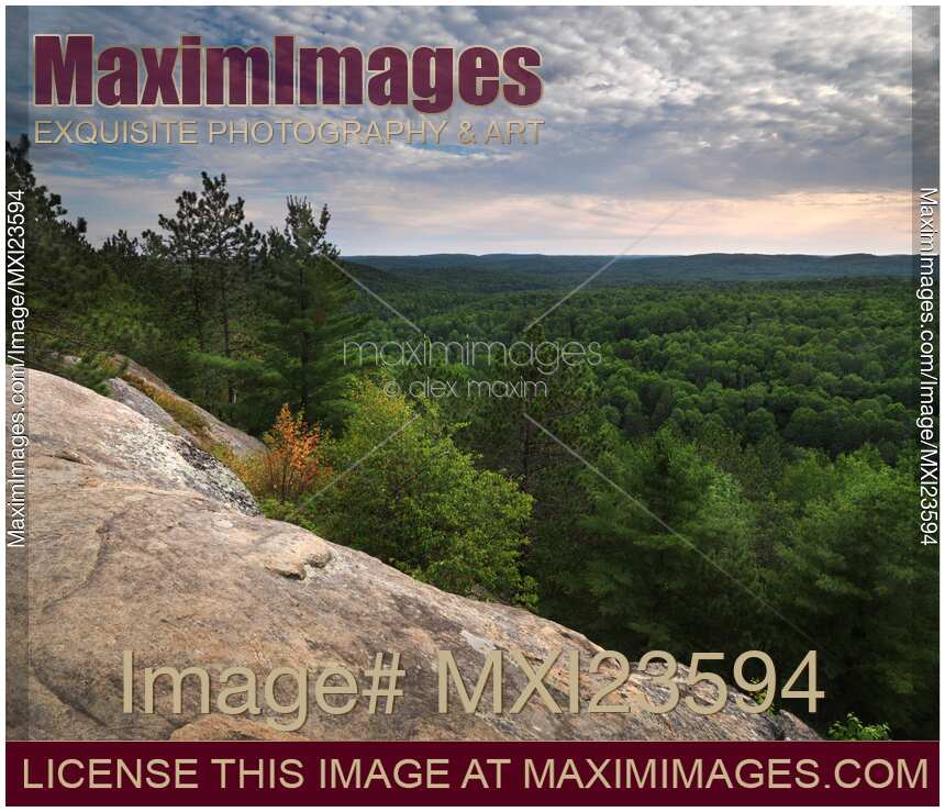 Algonquin Provincial Park