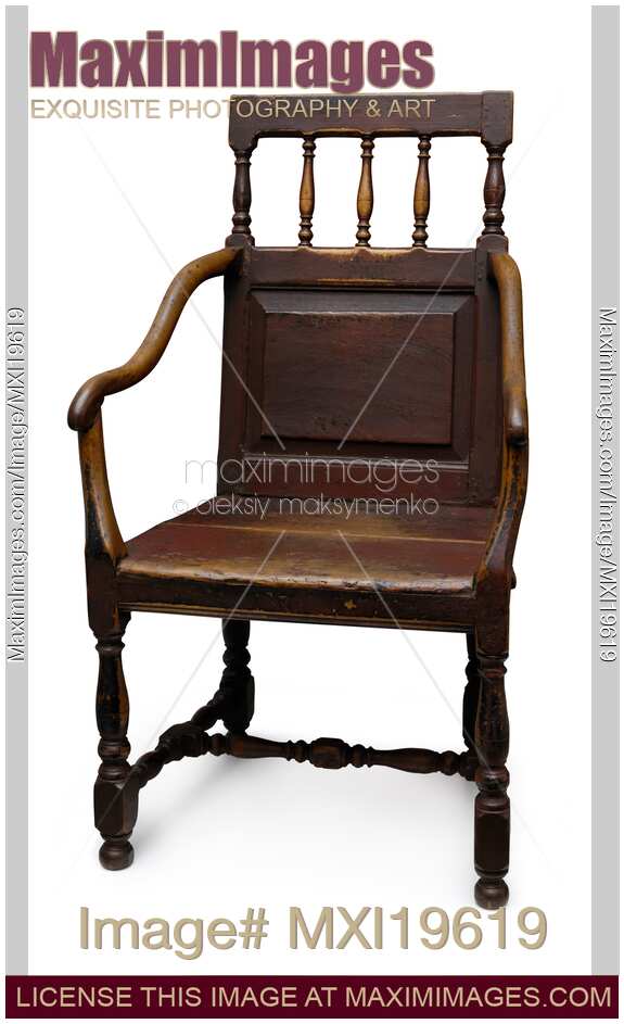 Antique Armchair