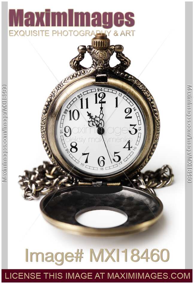 Antique Pocket Watch