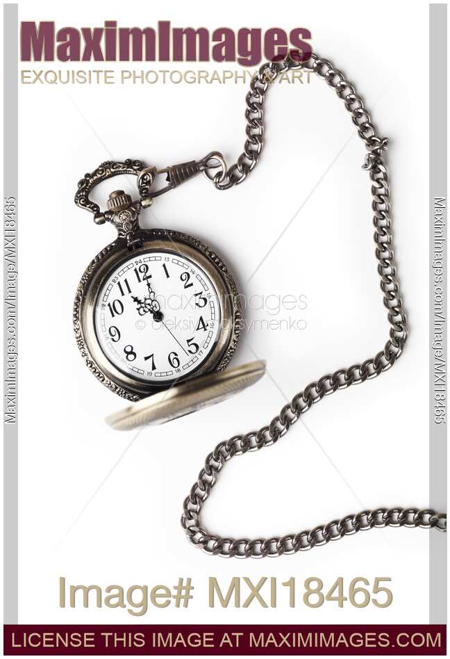 Antique Pocket Watch