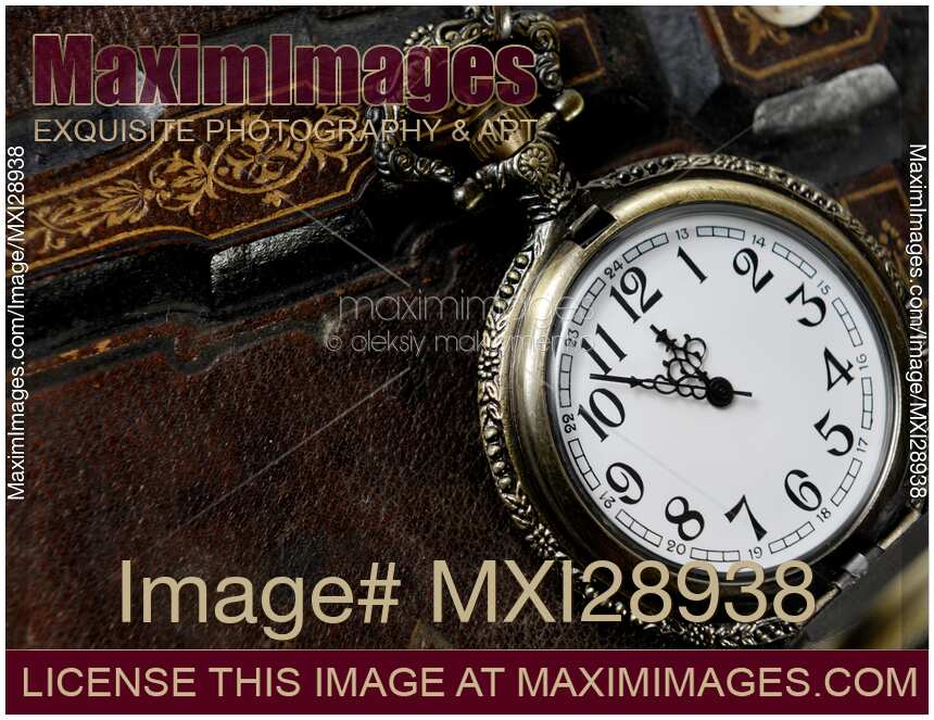Antique Pocket Watch