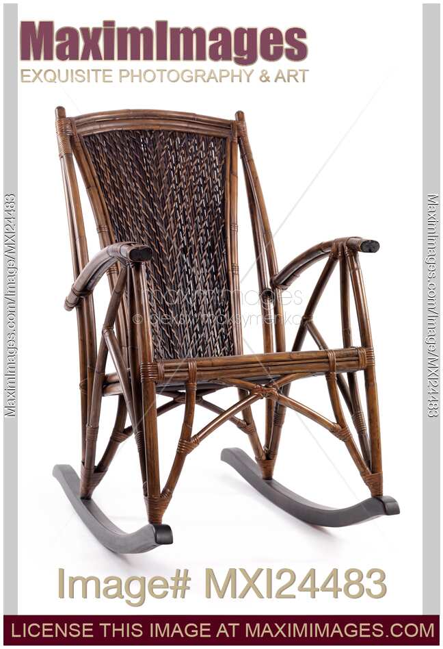 Antique Rocking Chair