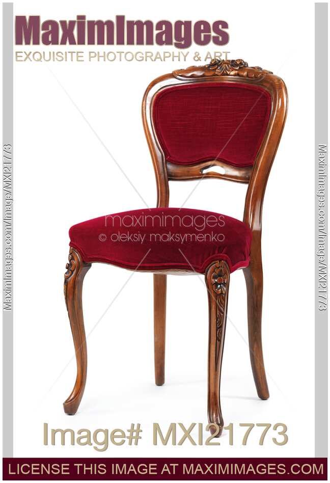 Antique Wooden Chair