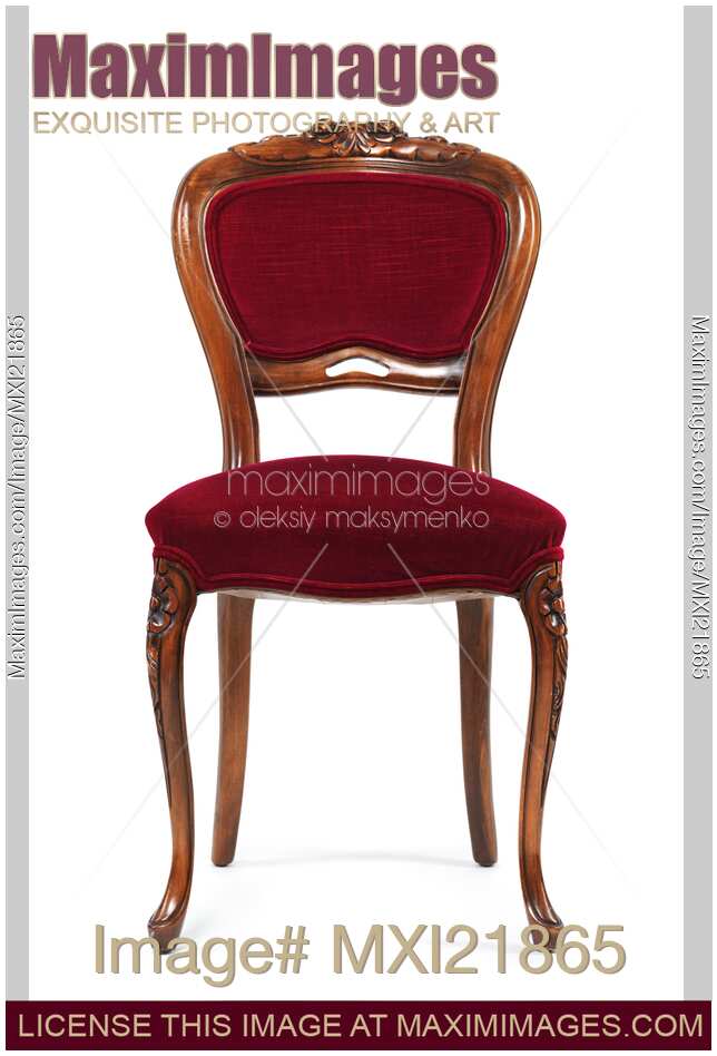 Antique Wooden Chair