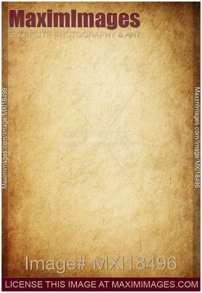 Antique Yellowish Parchment