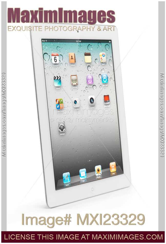 Apple iPad 2 Tablet Computer