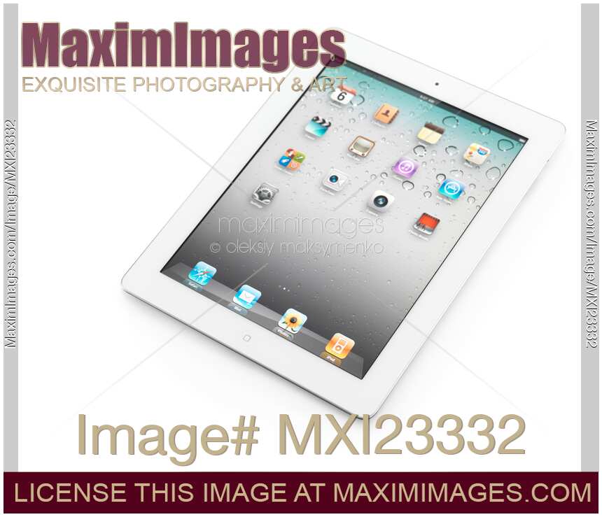 Apple iPad 2 Tablet Computer
