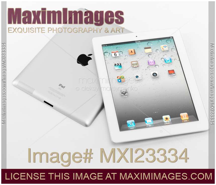 Apple iPad 2 Tablet Computer