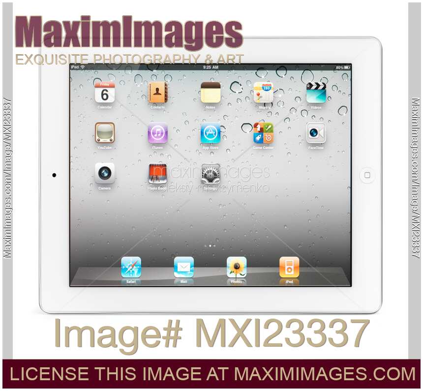 Apple iPad 2 Tablet Computer